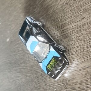 Vintage Toy Ferrari Car